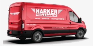 When You Join Harker Heating & Cooling's Free “gold - Harker Heating And Cooling Vehicles