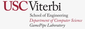 Usc Viterbi - Usc Gamepipe Logo