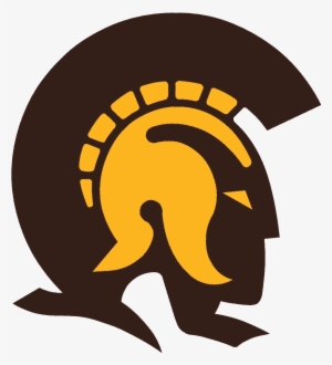 Free Trojan Clipart Image - Arkansas Little Rock Trojans Logo