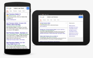 Your Ads On All Devices - Google Search Ads Mobile