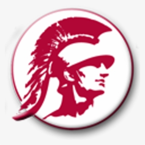 Cropped Dt 2008a Icon - Usc Trojan Head Logo