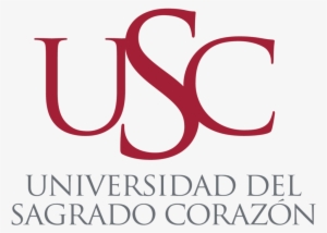 Universidad Del Sagrado Corazon Logo Png