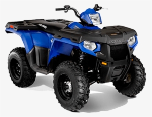 Atv Rentals - Polaris Sportsman / Scrambler Red Hand Guards