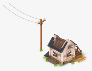 Neighborhood Locked - Hay Day