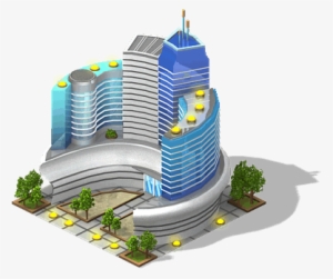 Moonlight Neighborhood-sw - Scale Model