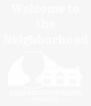 Welcome To The Neighborhood - Santa Jingle Shower Curtain