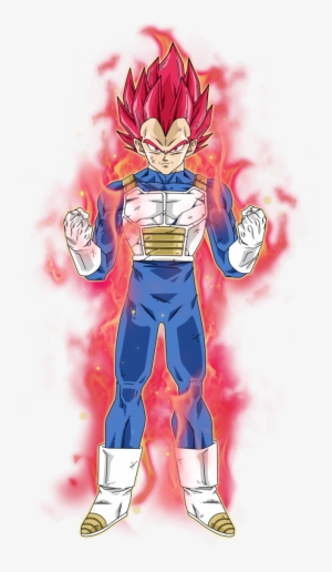Vegeta Super Saiyan God By Bardocksonic-dbsdjgn - Vegeta Super Sayayin God