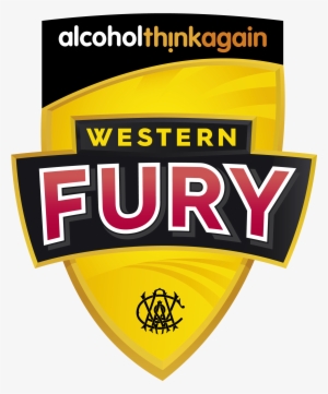 Western Fury Logo - Western Australia Cricket Team