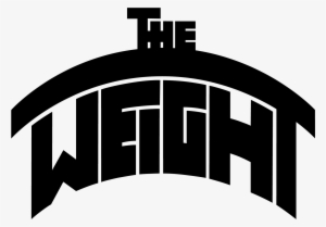 The Weight Logo - Weight Logo