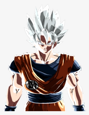 Corrupted Super Saiyan Blue