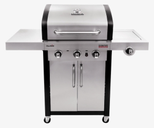 Signature Series™ Tru Infrared™ 3 Burner Gas Grill - Char Broil Signature 4 Burner Grill