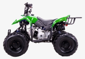 Scorpion 110 Atv - All-terrain Vehicle