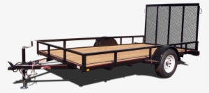 Atv Utility Trailers - Utility Trailer Png