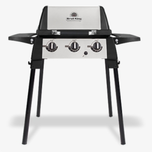 Broil King Porta-chef - Broil King Porta-chef 320 - Portable Propane Gas Grill