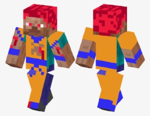 Minecraft Spider Mob Skin