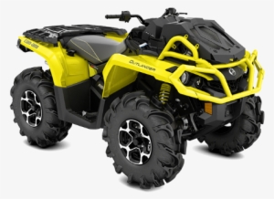 The Wider, Reengineered Outlander X Mr 650 Atv 2019 - 2019 Can Am Outlander 650 Xmr