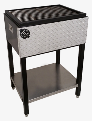 Blackironbbq Pit Viper Og $499 - Outdoor Grill Rack & Topper