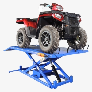 Ideal - All-terrain Vehicle