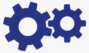 Abacus Cog Graphic - Gear Icon Gif