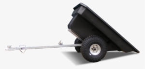 Atv Dump Trailer - Boat Trailer