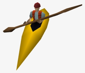 Canoeist Ffvii Choco - Chocobo Racing