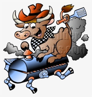 Bbq Cow