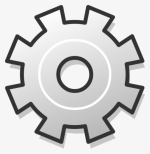 Cog Icon - Game Setting Button Png