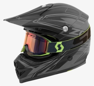 Helmets And Googgles - Motorcycle Helmet