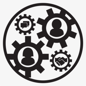 Fuzeresearch Impact Stories Cog - Circle