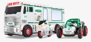 2018 Hess Rv With Atv And Motorbike - Hess Toy Truck 2018
