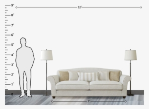 Click Here To See How Your Painting Will Look On Wall