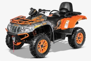 Arctic Cat Trv - Arctic Cat Trv 700 Special Edition