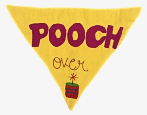 Pooch Over Pataka - Dog