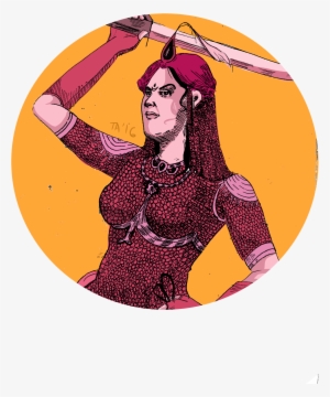 This Is A Series Of Illustrations Of Forgotten Warrior