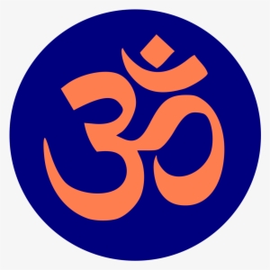 Aum In Blue
