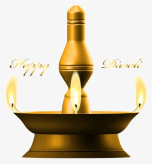 Happy Diwali Decor Png Clipart Image - Clip Art