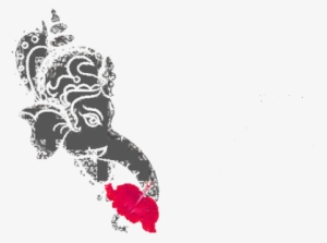 Happy Ganesh Chaturthi Wishes Images - Transparent Ganesh Chaturthi Png