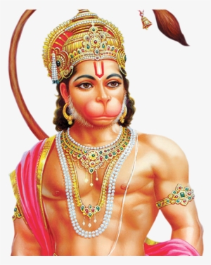 The Gallery For > Lord Vinayaka Png - Hanuman Png