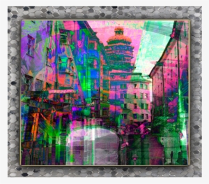 Paintings - Pink Flush - Painting