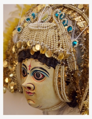 Chhau Durga - Chhau, Jhunjhunu