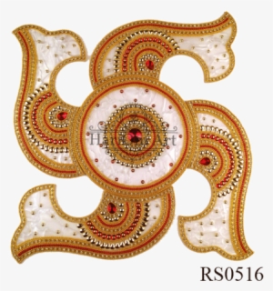 Rangoli Acrylic For Diwali - Diwali Art