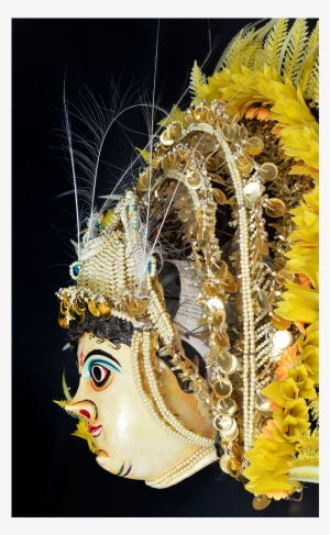 Chhau Durga - Chhau, Jhunjhunu