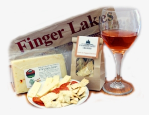 Catharine Valley Crackers A Small Town “grass Roots” - Cheese Crackers And Wine Png