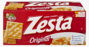 Zesta Crackers