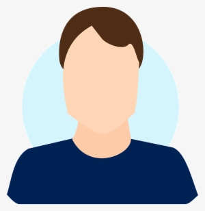 Member Enquiry Form - Male Avatar Clipart