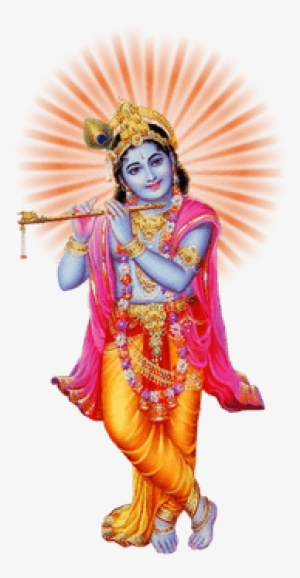Lord Krishna Sun - Lord Krishna Png