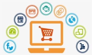 590 × 466 September 24, 2018 In E-commerce Development - E Commerce Banner Png