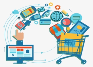 Ecommerce Portal - E Commerce Development Png