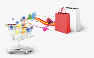 E Commerce Concept Png Transparent Image - E Commerce Web Development Png