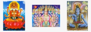 Lord Vishnu Shower Curtain